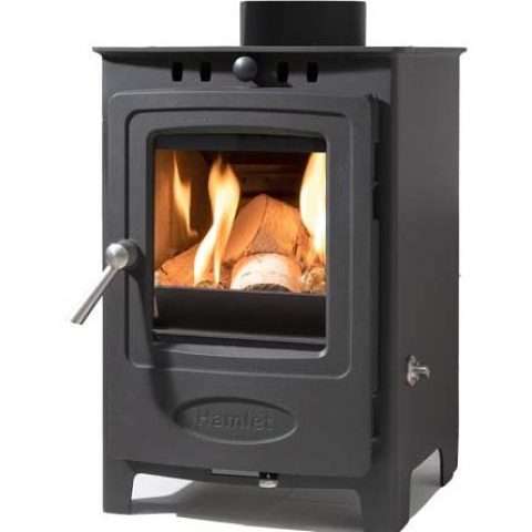 Arada Inset Stoves Arada Solution 5 Inset Wood Burning Stove | The Stove Company