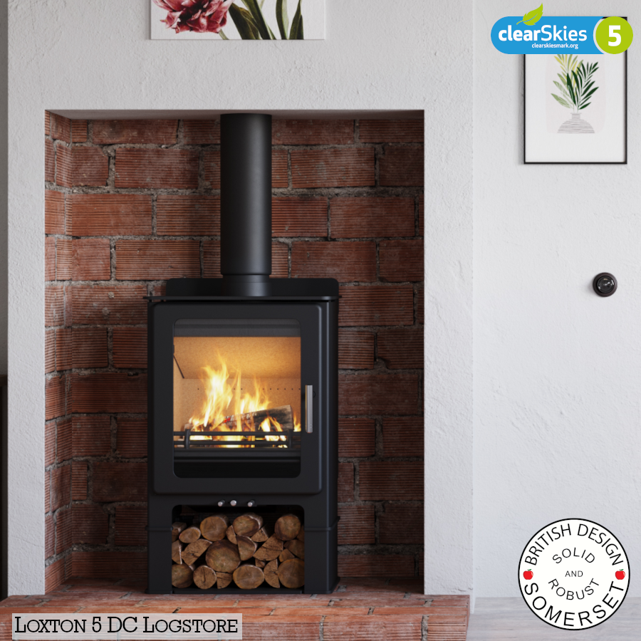 Mendip Loxton 5 Logstore